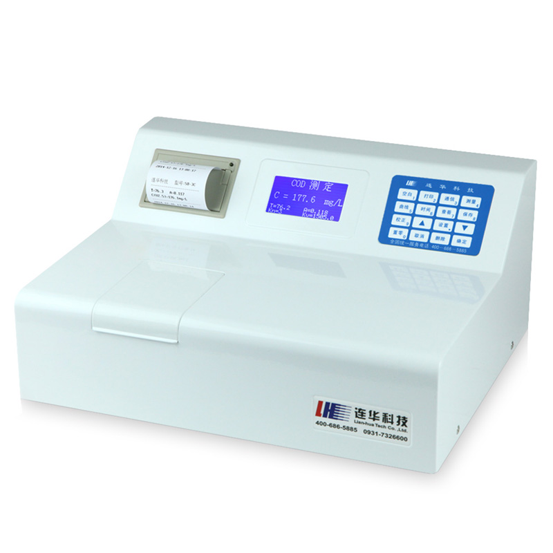 連華科技COD快速測定儀化學需氧量檢測儀5B-3C(V7)